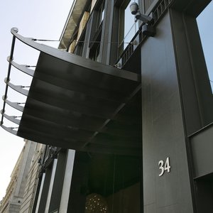Hotel Facade