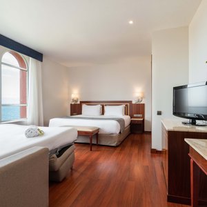 Eurostars Ciudad de La Coruña