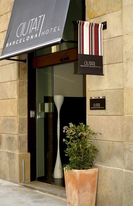 Imagen 1 de Hotel Ciutat de Barcelona