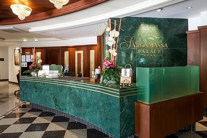 Imagen 11 de S'Argamassa Palace Suite Hotel