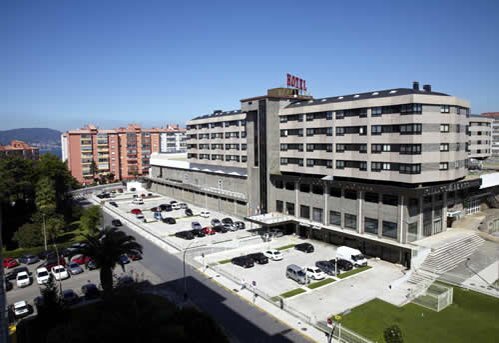 Imagen 1 de Hotel Coia Vigo