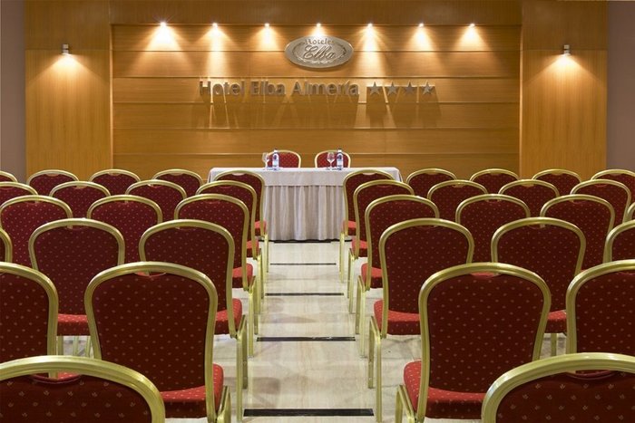 Imagen 21 de Elba Almeria Business & Convention Hotel