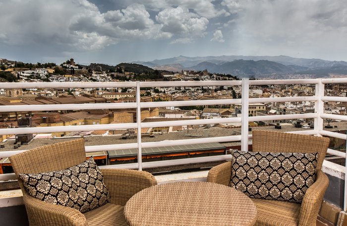 Imagen 20 de Leonardo Hotel Granada