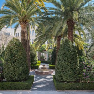 Mediterranean Garden
