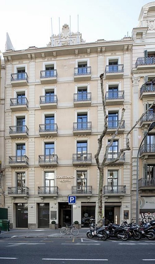 Imagen 20 de Hotel Constanza Barcelona
