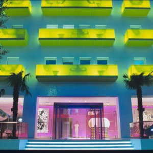 Hotel Facade