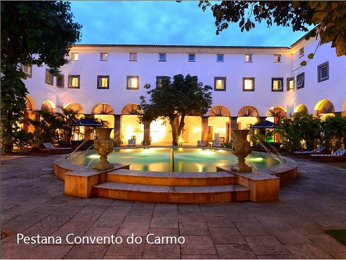 SEABRA HOTEL - Hostel Reviews (Salvador, Bahia, Brazil)
