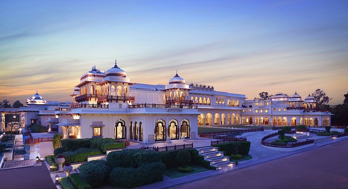 RAMBAGH PALACE - Updated 2023 Prices & Hotel Reviews (Jaipur, India)