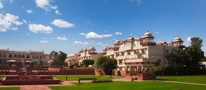 Jai Mahal Palace in Jaipur