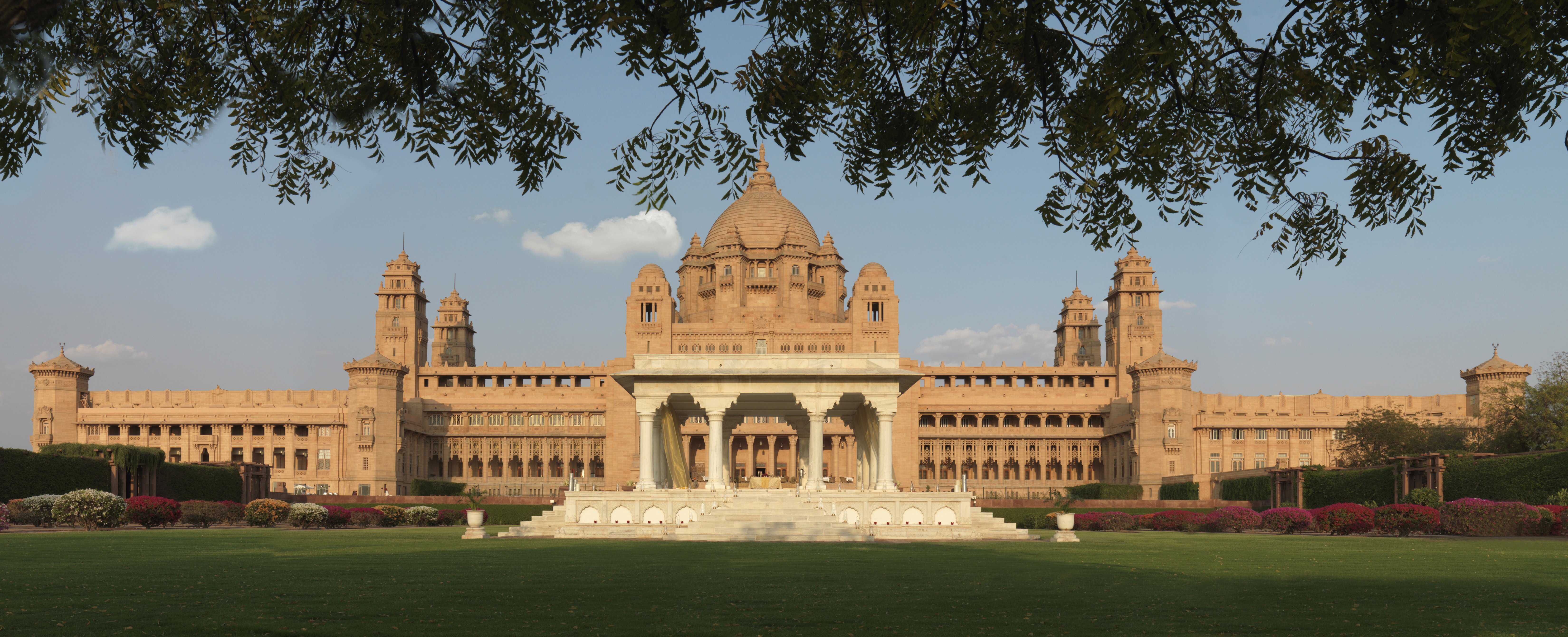 Umaid Bhawan Palace Hotel (Jodhpur, Inde) : Tarifs 2023 Et 81 Avis