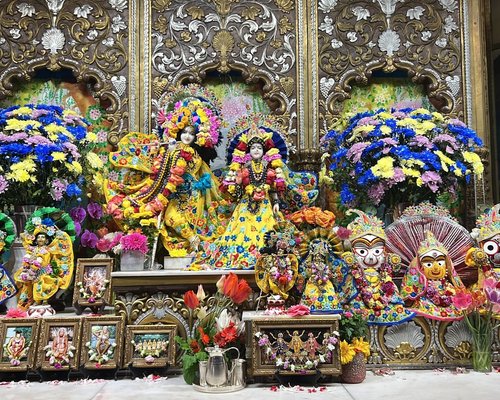 ISKCON Vancouver (Hare Krishna Temple), Burnaby