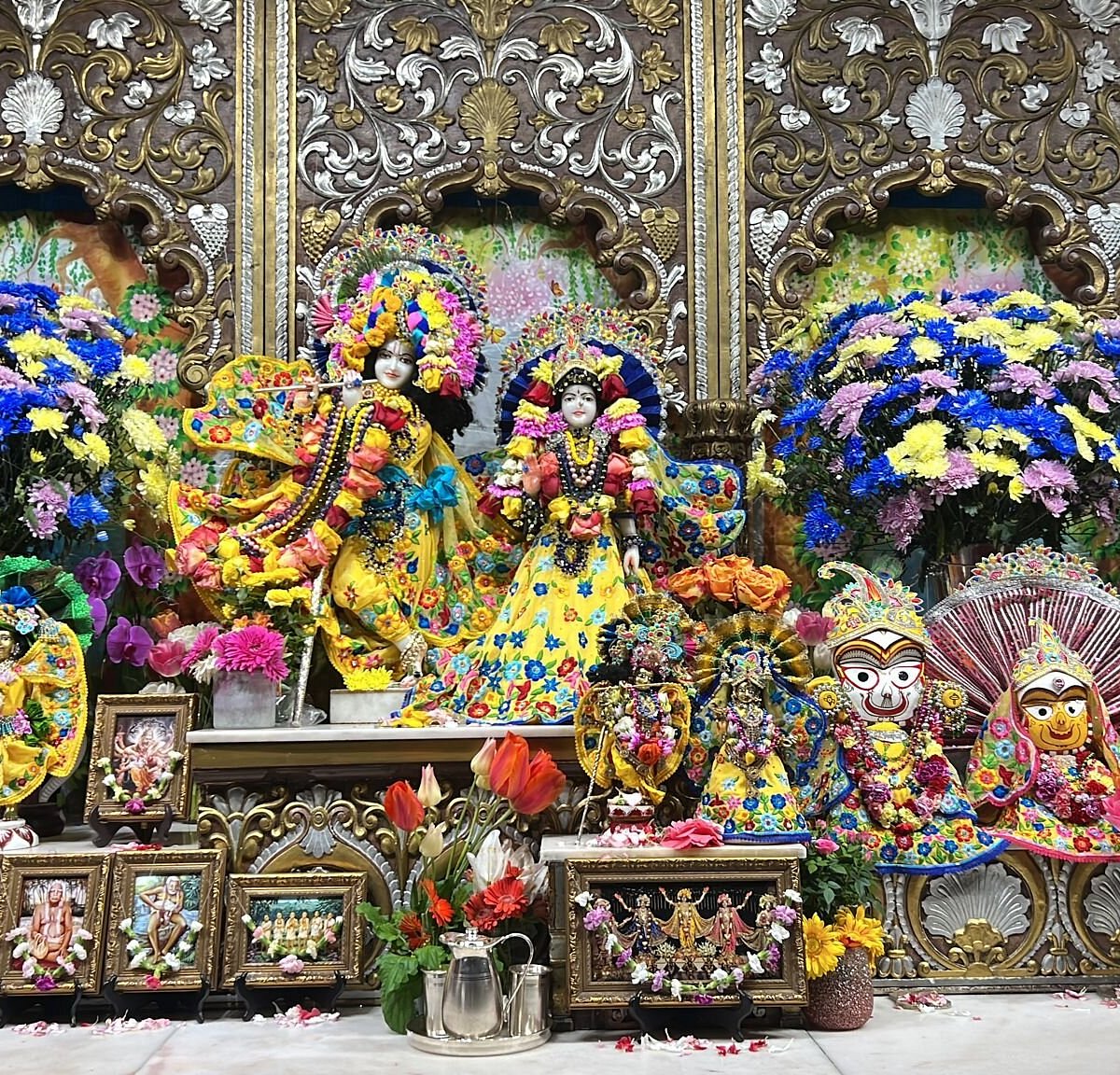 ISKCON Vancouver (Hare Krishna Temple), Burnaby