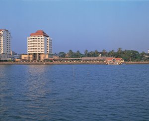 The Gateway Hotel Marine Drive, Ernakulam in Ernakulam