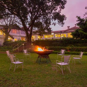 Lower Lawn Dining Room Gateway Coonoor