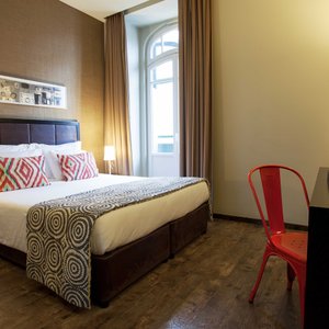 Tribe Guest Room