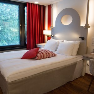 Original Sokos Hotel Seurahuone Kotka Beach House Red Standard Queen