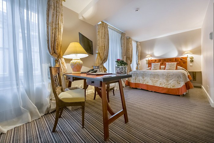 Classic Single Room – Hotel Vilnia