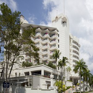 Dorsett Grand Labuan - Hotel Facade