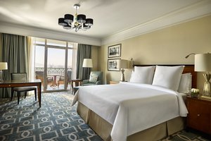 Four Seasons Hotel Cairo at Nile Plaza in Cairo