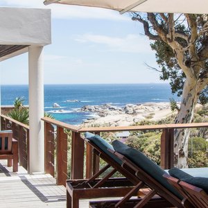 Suite Balcony View