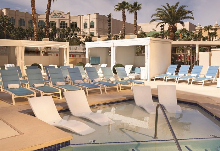Delano Las Vegas Pool Pictures & Reviews - Tripadvisor