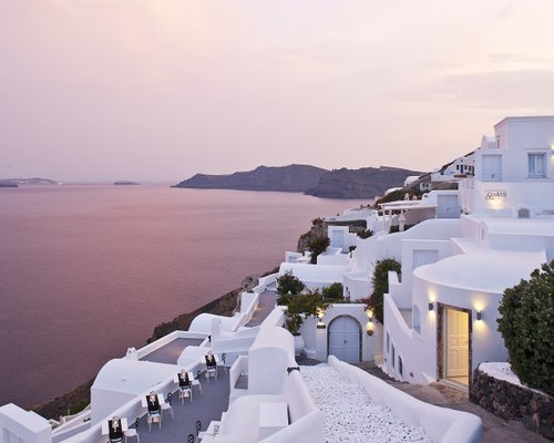 Canaves Oia Hotel