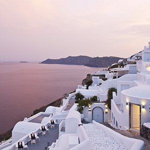 Canaves Oia Exterior