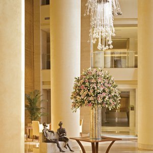 Lobby View