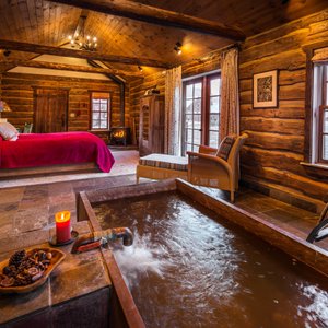 Well House Interior