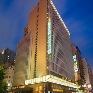 Nathan Hotel Exterior