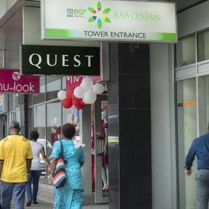 Quest Suva