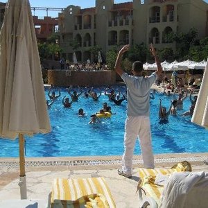 Pool Aerobic Marina Plaza