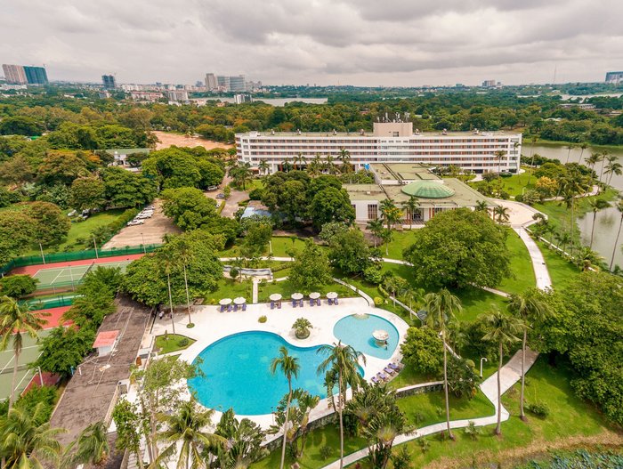 INYA LAKE HOTEL, YANGON ab 49€ (6̶0̶€̶): Bewertungen, Fotos ...