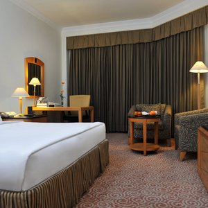 Royal Club Guest Room