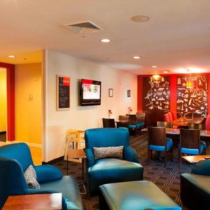 Lobby Seating Area