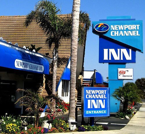 NEWPORT CHANNEL INN $139 ($̶1̶5̶9̶) - Updated 2023 Prices & Hotel Reviews - Newport  Beach, CA