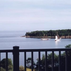 Island View Inn in Rockport