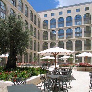 Garden Court