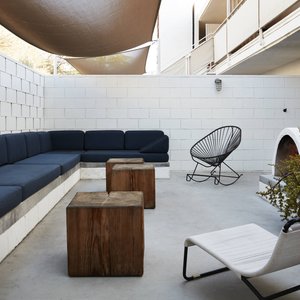 Ace Suite Patio