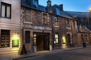 Hotel Du Vin & Bistro in Edinburgh