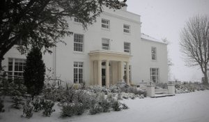 Fishmore Hall in Ludlow