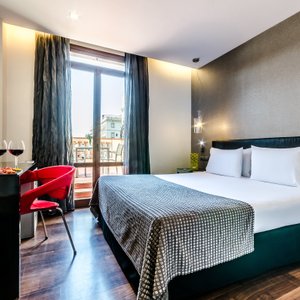 Hotel EXEBoquer ADoble Estandar
