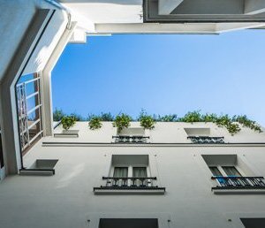 Courtyard