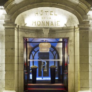 Hotel Entrance
