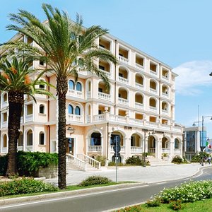 Grand Hotel President Olbia in Sardinia