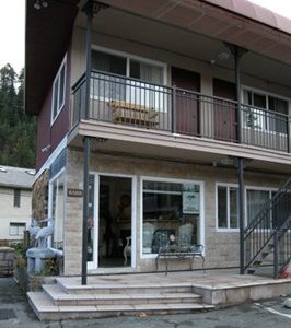 Exterior View