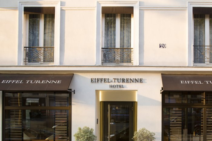 Imagen 1 de Hotel Eiffel Turenne