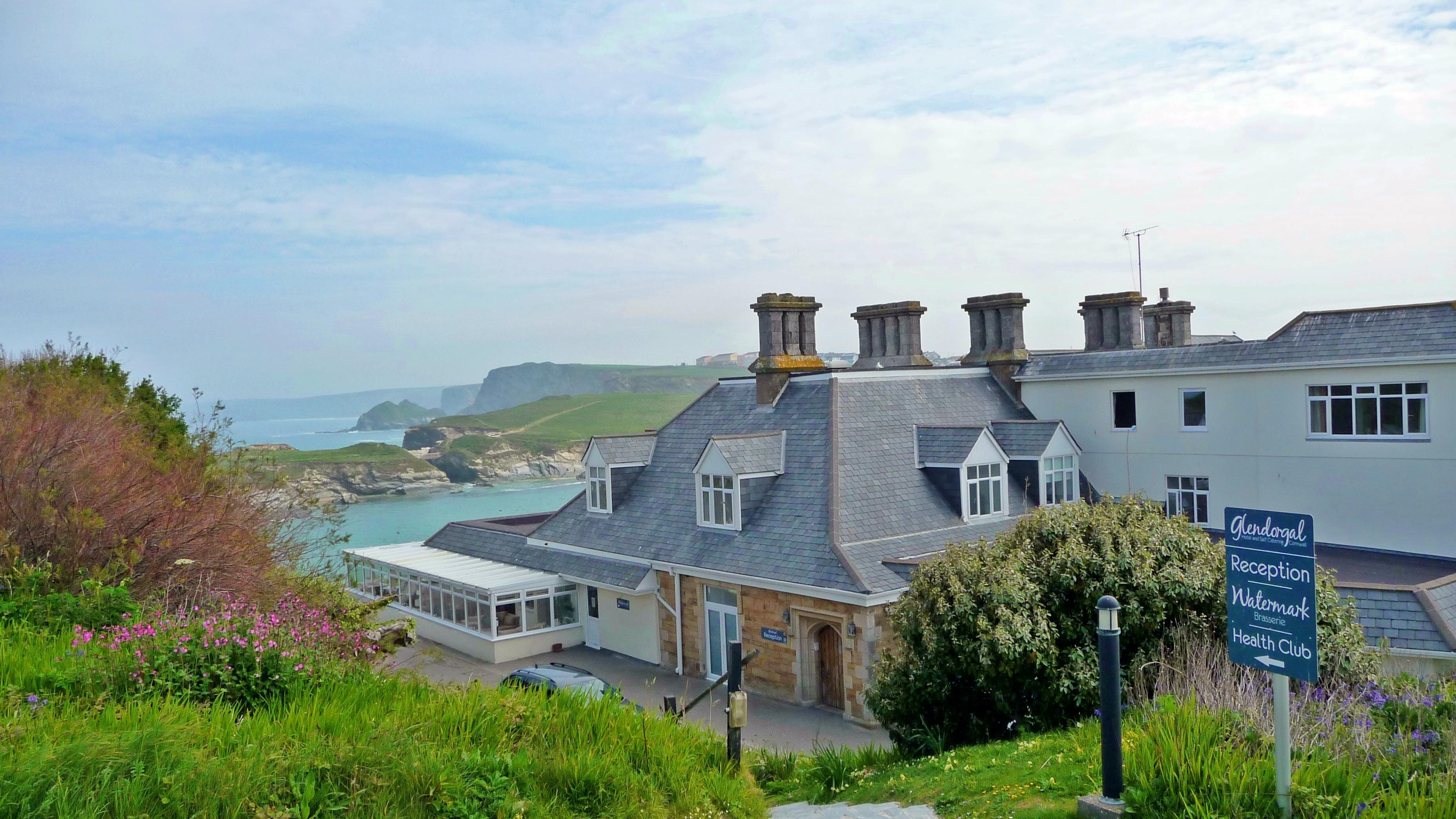 GLENDORGAL HOTEL Updated 2024 Prices Reviews Newquay