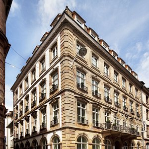 Hotel Gutenberg in Strasbourg