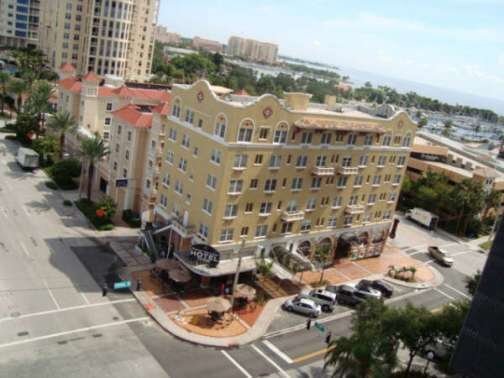 Ponce De Leon Hotel St. Petersburg Florida Tripadvisor